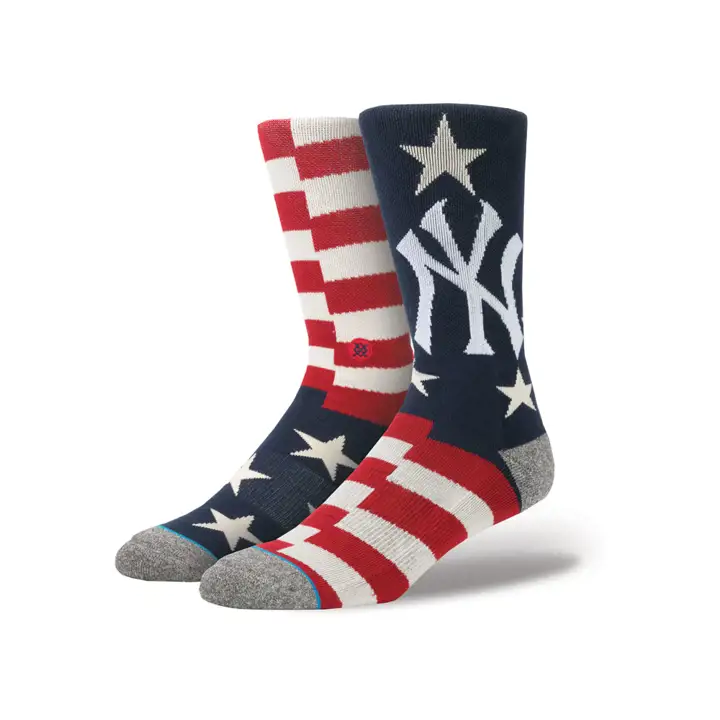 Yankees MLB Brigade Crew Brigade rouge/blanc/bleu
