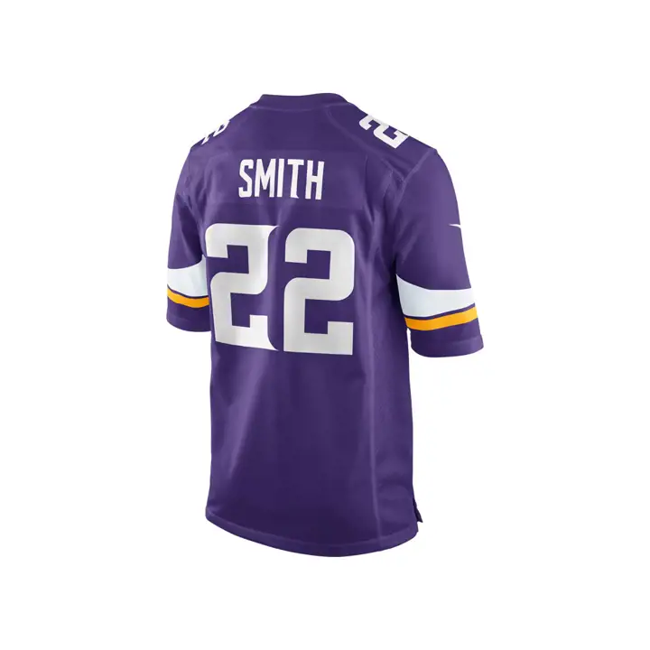 Maillot de match NFL VIKINGS H. Smith pur