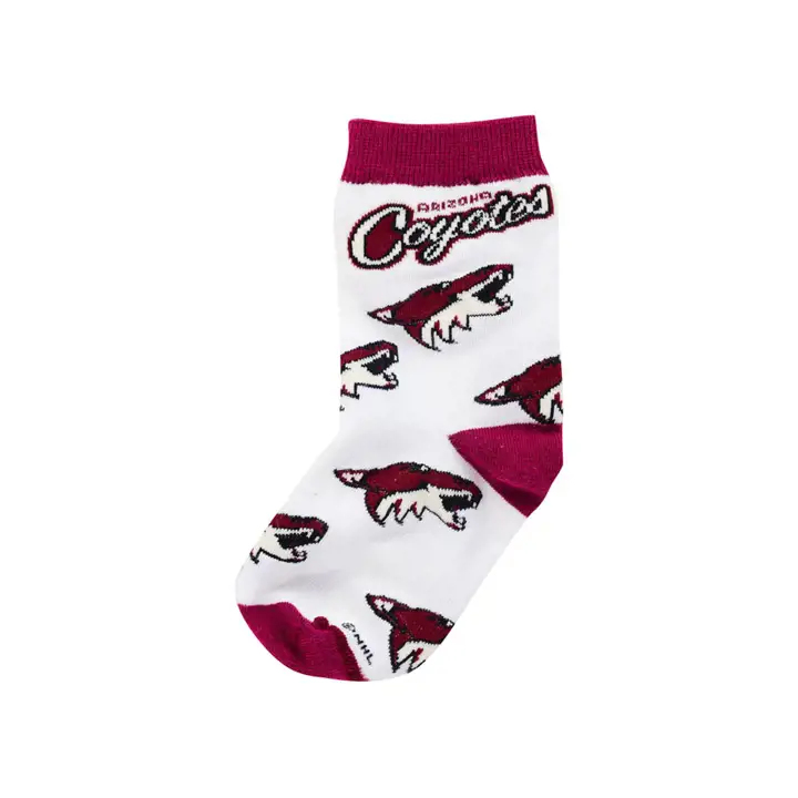 Chaussettes pour tout-petits AZ COYOTES - Imprimé briques