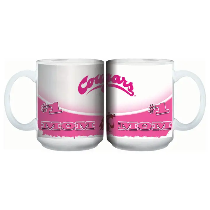 Tasse Wash State 443 ml #1 Maman b/r