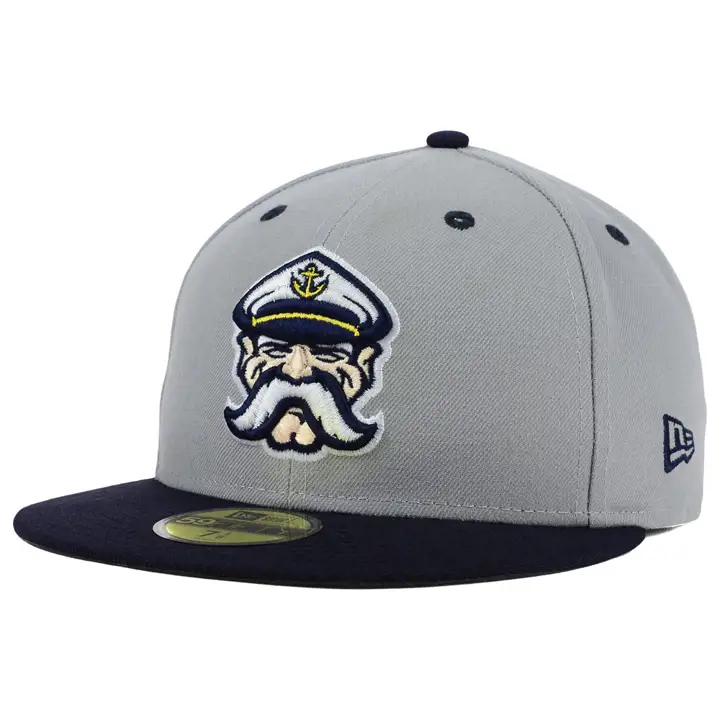 CAPTAINS MiLB AC 5950 blue/gry