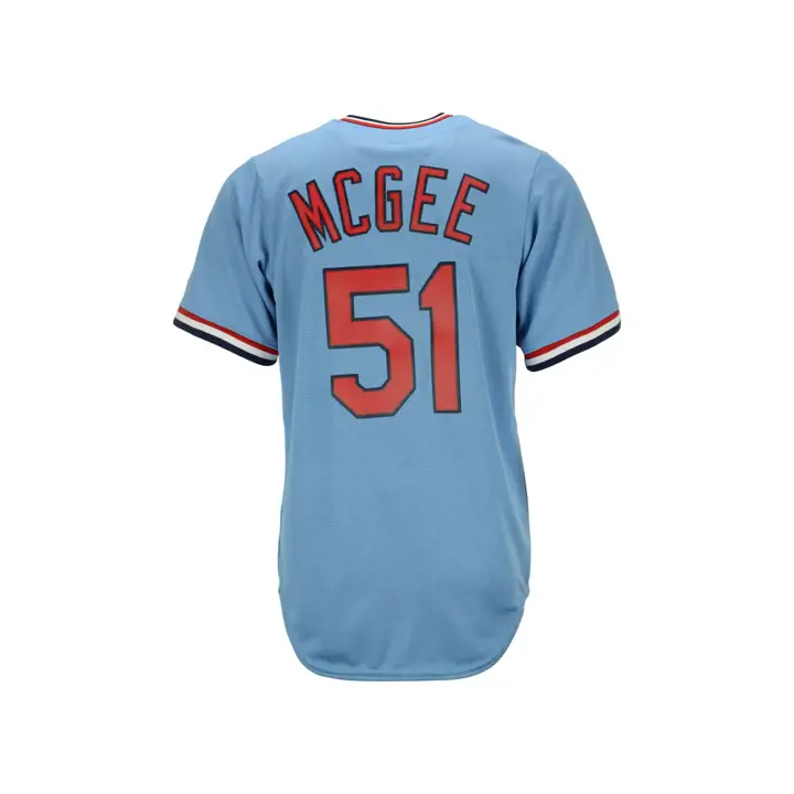 Maillot de joueur replica CB MLB Coop CARDINAUX DE STLMCGEE lbl