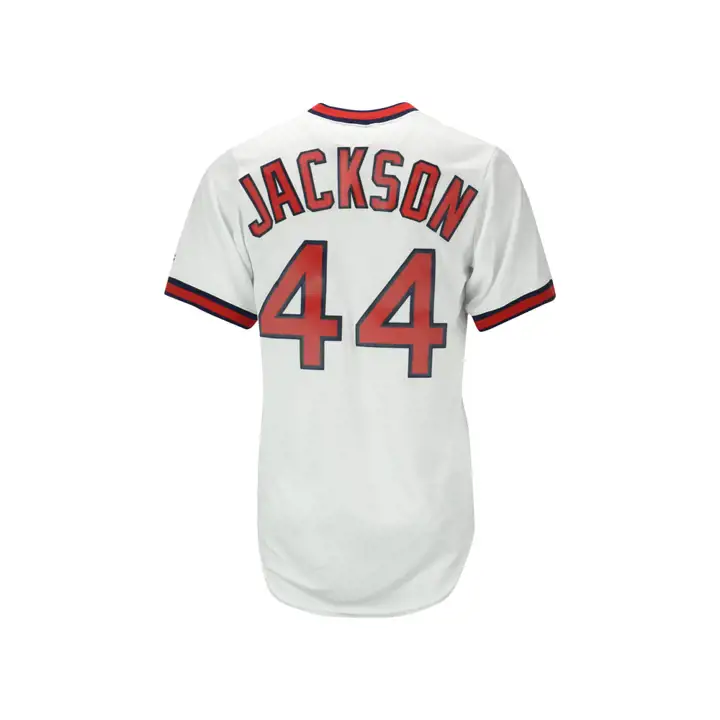 Maillot réplique de joueur MLB Coop des California Angels Jackson