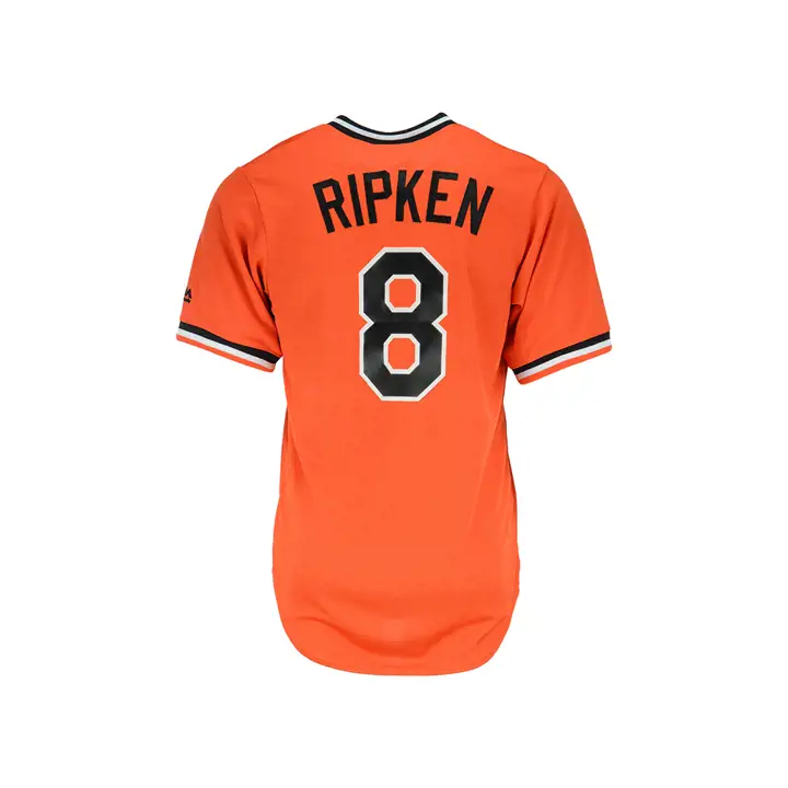 Maillot CB Replica Joueur Orioles MLB Coop Ripken org