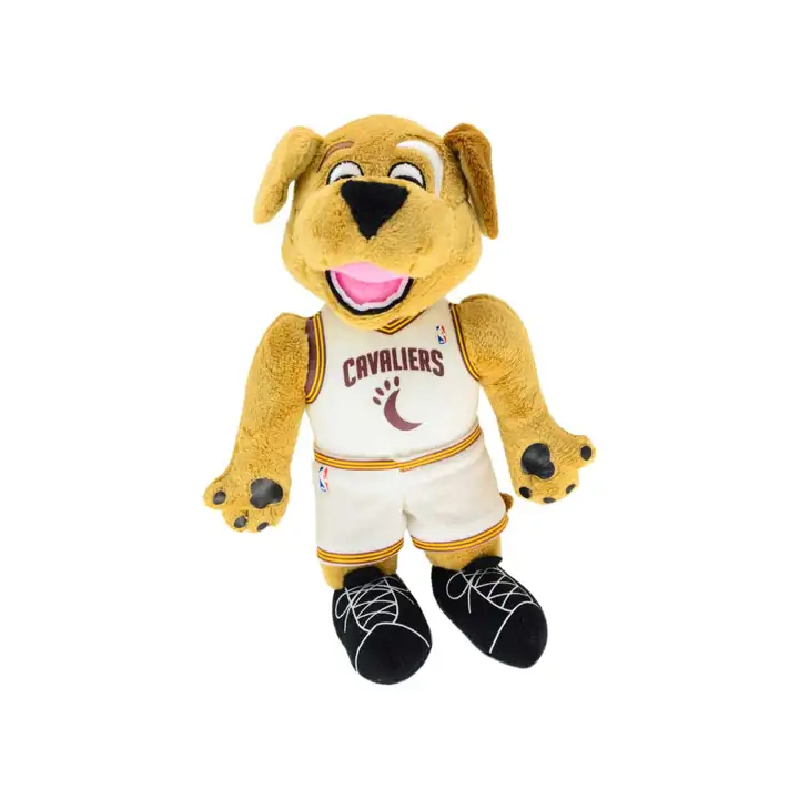 Peluche Mascotte CAVS - Mascotte 8" - Moon Dog mar/be/blc