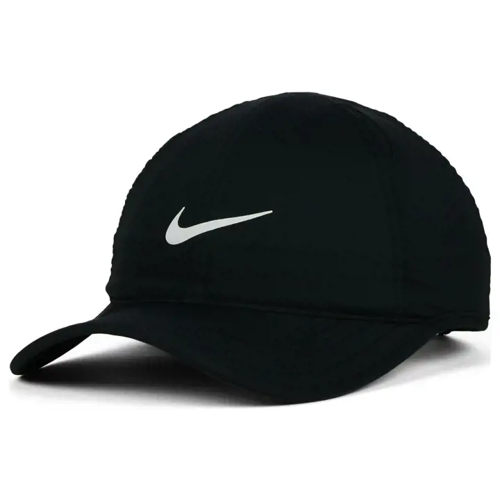 NIKE Featherlight 15 noir/blanc noir