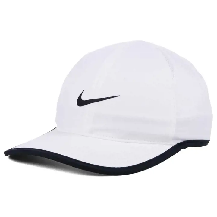 NIKE Featherlight 15 blc/noi