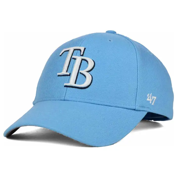 "RAYS MLB Core MVP étiquette « TB »"