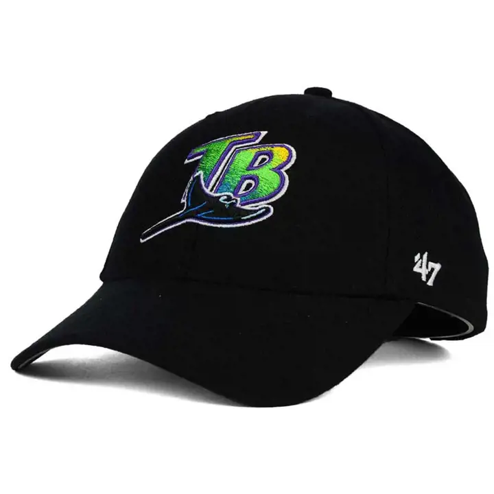 RAYS MLB Coop MVP Ray noir