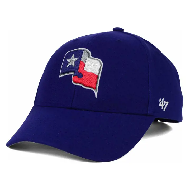 Drapeau TX RANGERS MLB Core MVP rbl