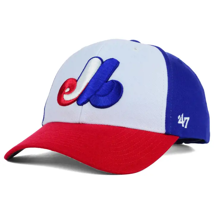"EXPO MLB Coop MVP « M » rbl/banc/rouge"