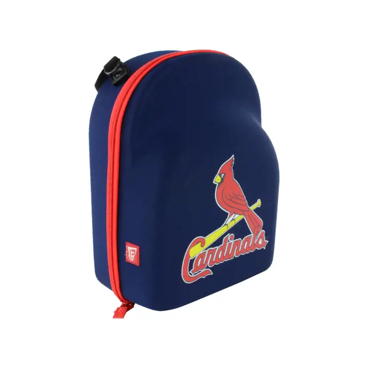 Porte-bouteilles 6 canettes STL CARDS MLB marine