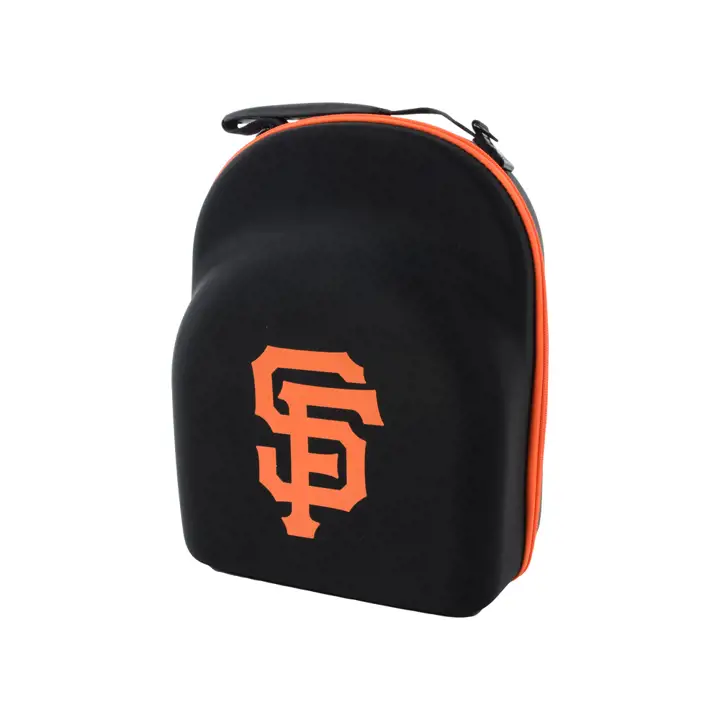 SF GIANTS MLB Lot de 6 porte-bouteilles noir/orange