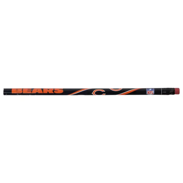 Crayon en bois multicolore BEARS ND marine/orange