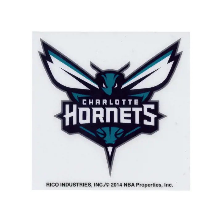 Décalque statique HORNETS