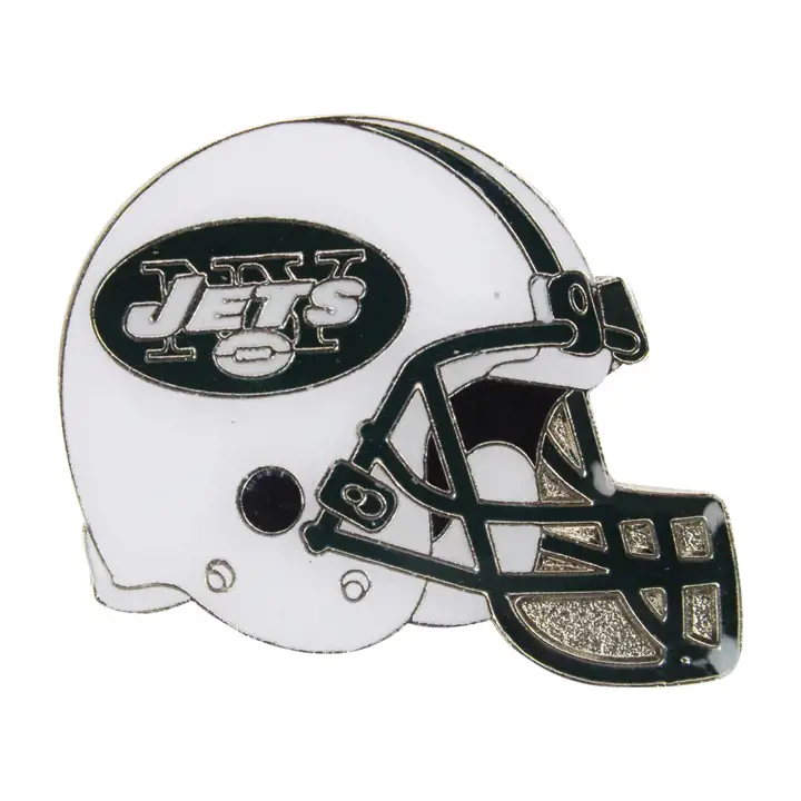 Pin de casque NY JETS Aminco arg
