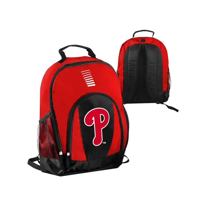 Sac à dos PHILLIES Prime Time rouge/noir