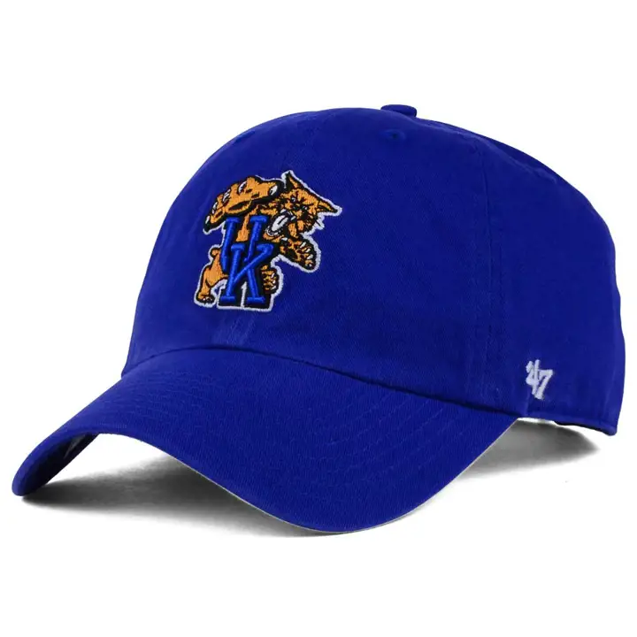 Kentucky Clean Up-NCAA Wildcat rbl