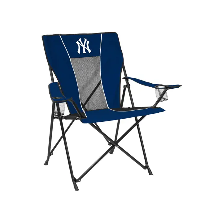 Fauteuil de stade des Yankees bleu marine