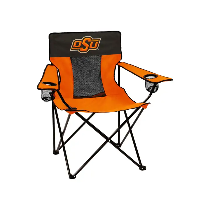 Ok State Elite Chaise  org/blk