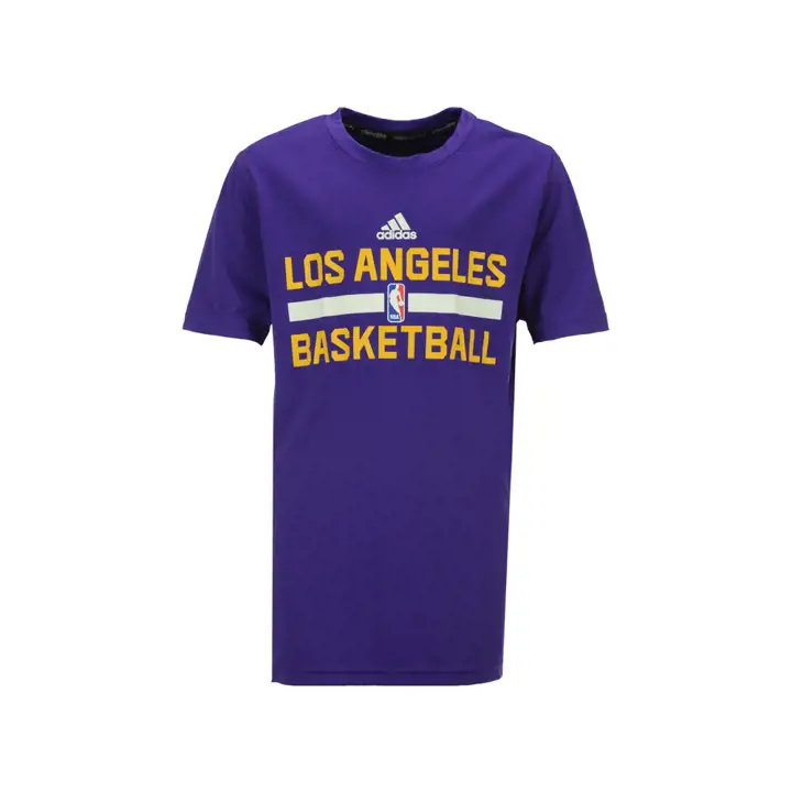 T-shirt graphique LAKERS NBA Youth Practice Wear