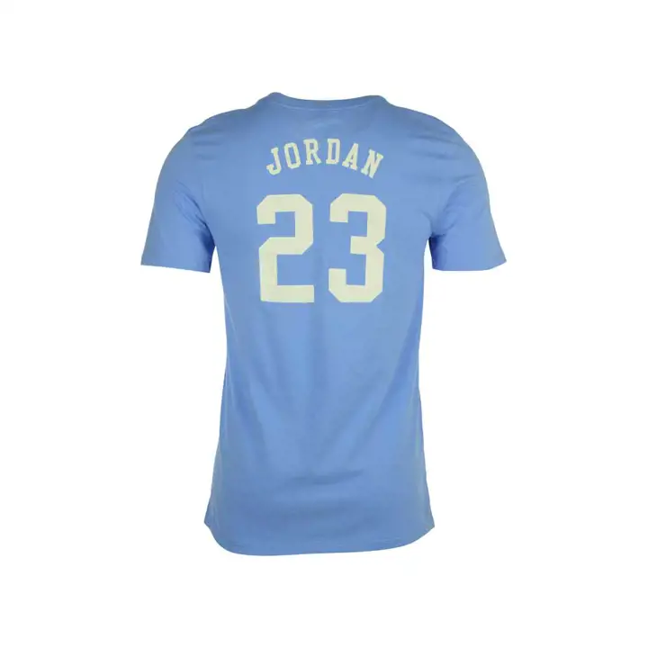 T-shirt réplique N. Carolina NCAA Future Star Michael Jordan Jbl F