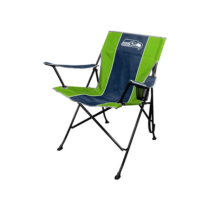 Chaise de hayon SEAHAWKS verte/marine