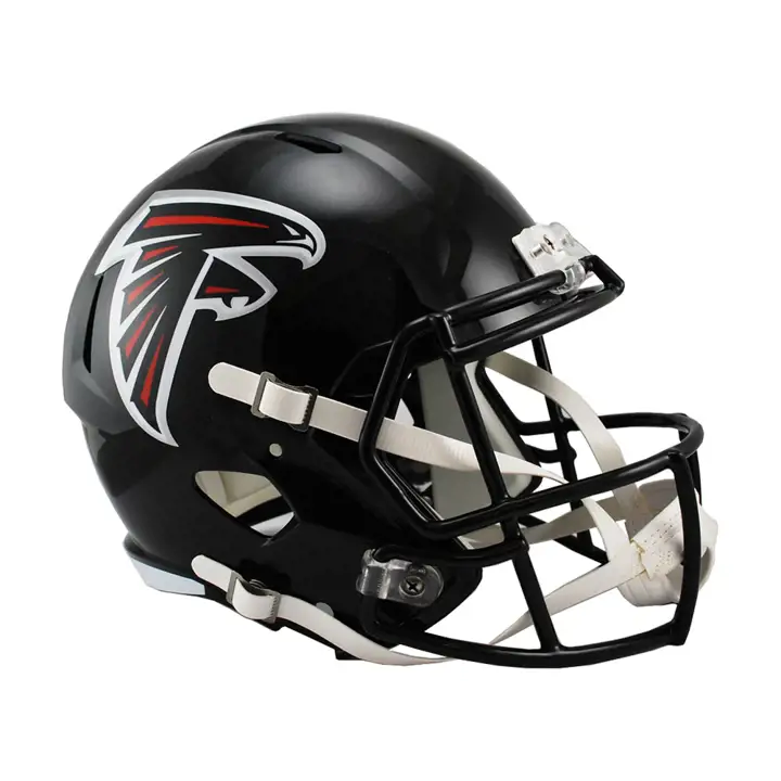Casque FALCONS Speed Replica noir