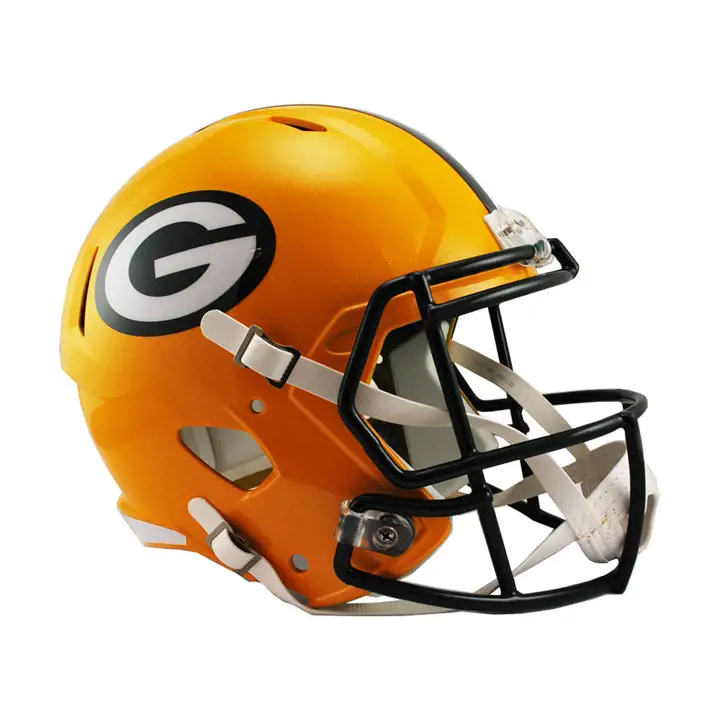 Casque Speed Replica des Packers