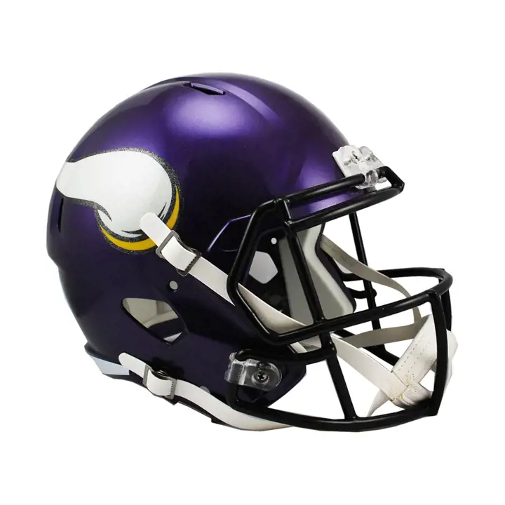 Casque Vikings Speed Replica Logo 2013 pur