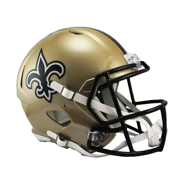 Casque Réplique SAINTS Speed  olgl/blk