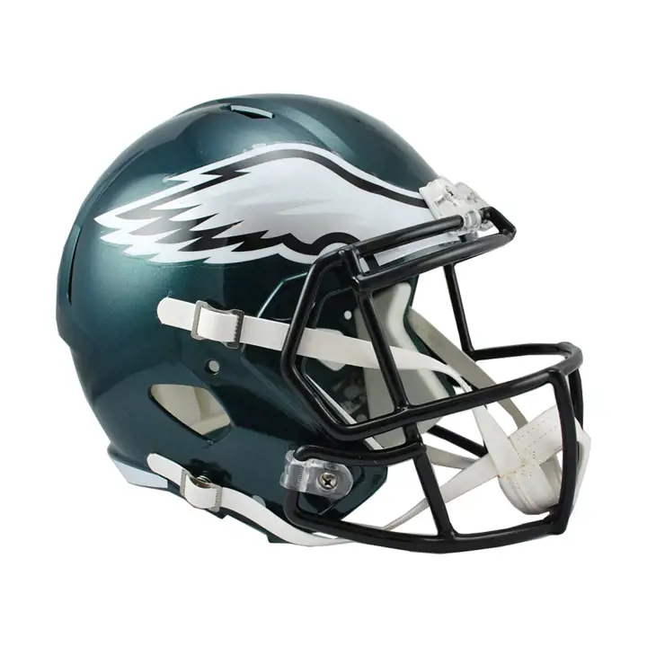 Casque réplique EAGLES Speed vert/blanc