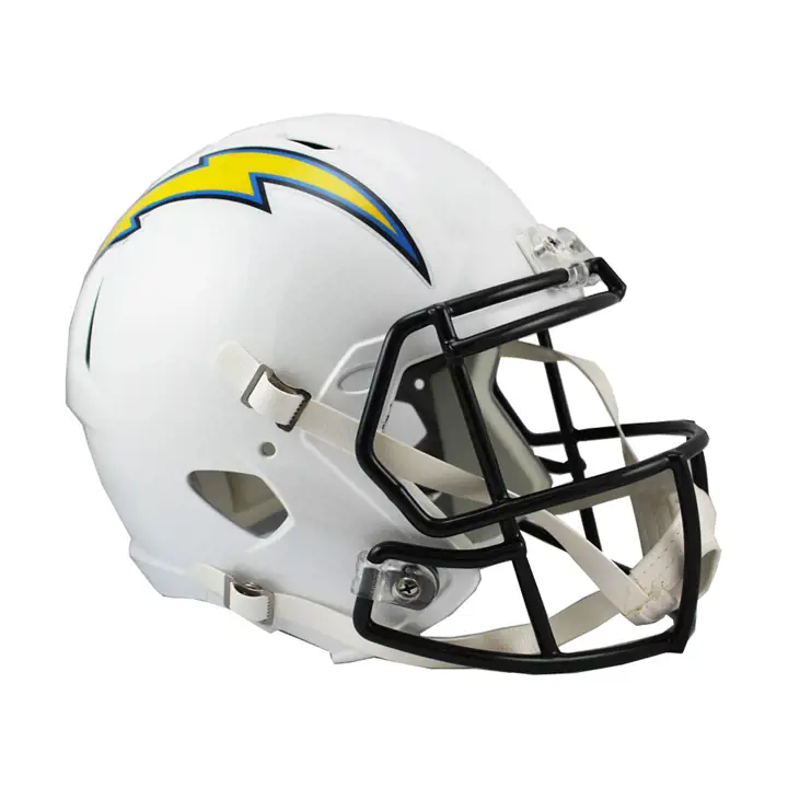 Casque réplique CHARGERS Speed blc