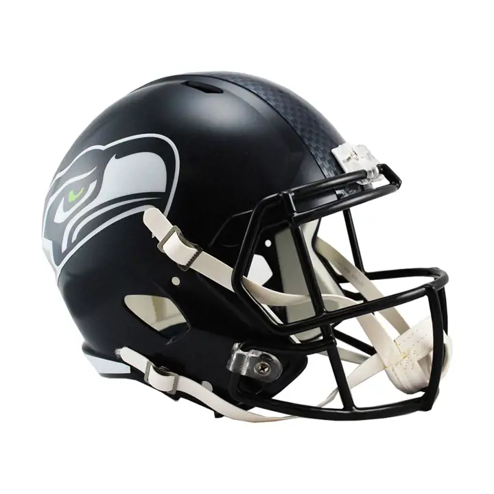 Casque réplique rapide SEAHAWKS marine