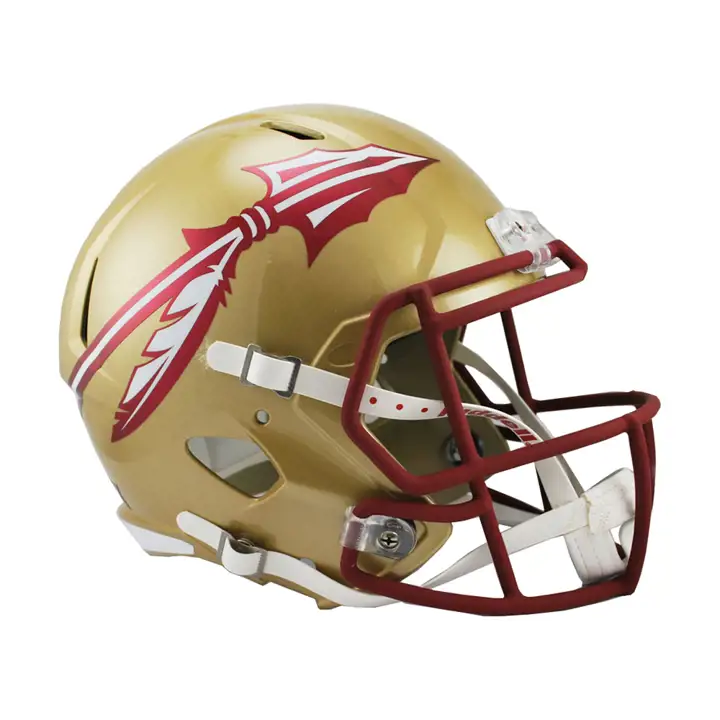 Casque réplique Florida St Speed gl/crim