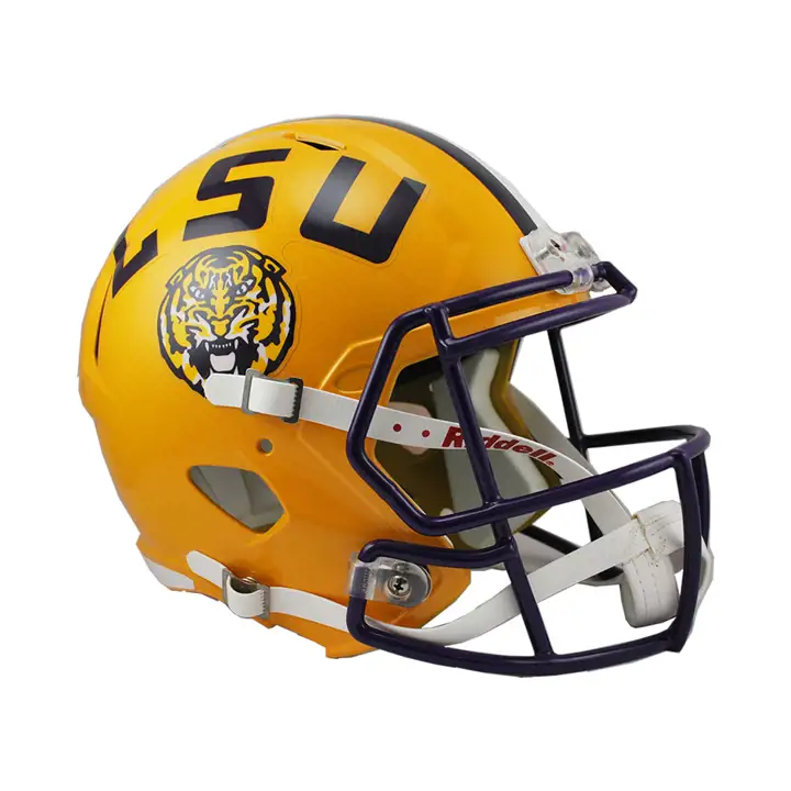 Casque LSU Speed Replica