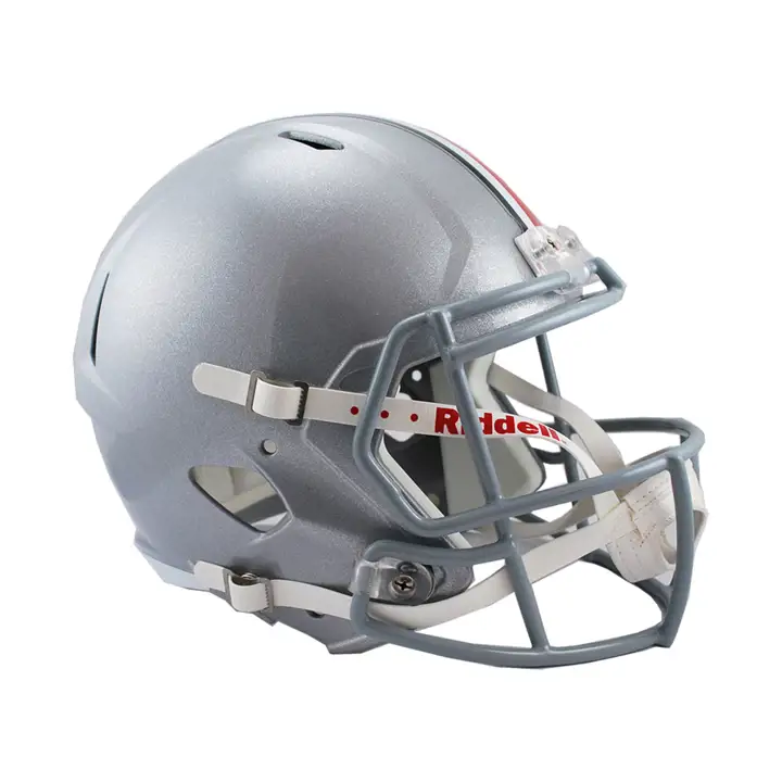 Casque réplique Ohio State Speed gris