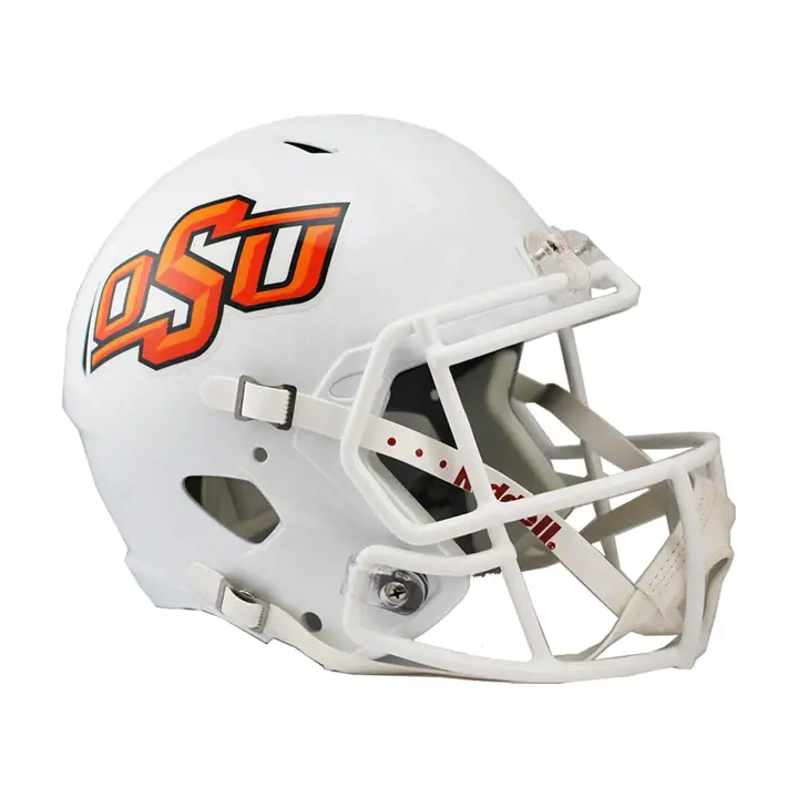 Casque Replica Speed Ok State blc