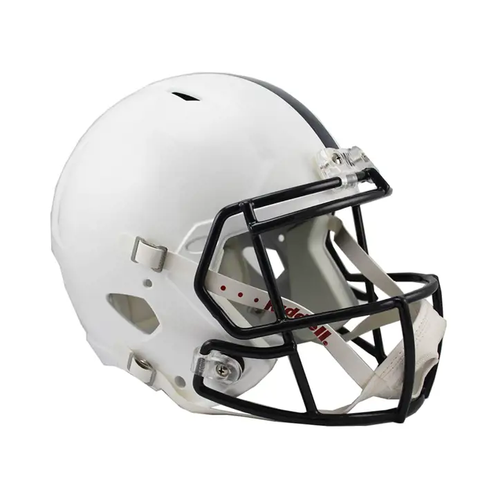 Casque réplique Speed Penn State blc/marine