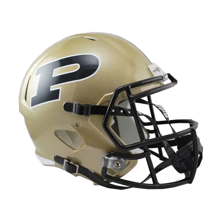 Casque réplique Purdue Speed noir/olgl