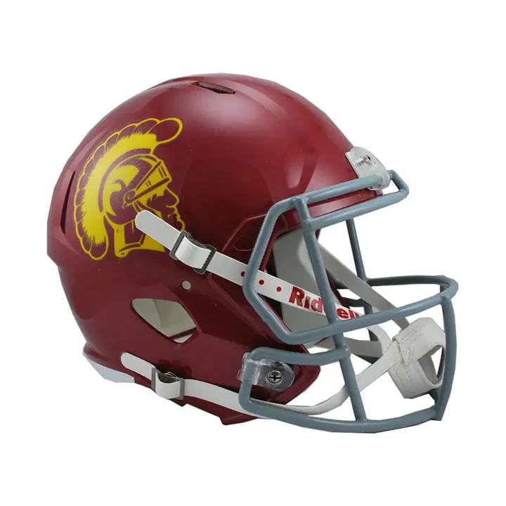 Casque réplique USC Speed crd/gri