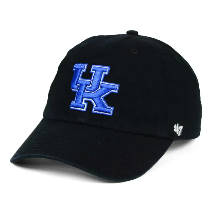 "Nettoyage Kentucky - NCAA « UK » noir"