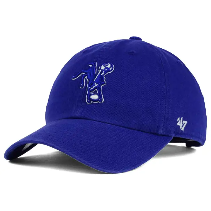 COLTS Kids Nettoyer NFL Cheval cabré rbl