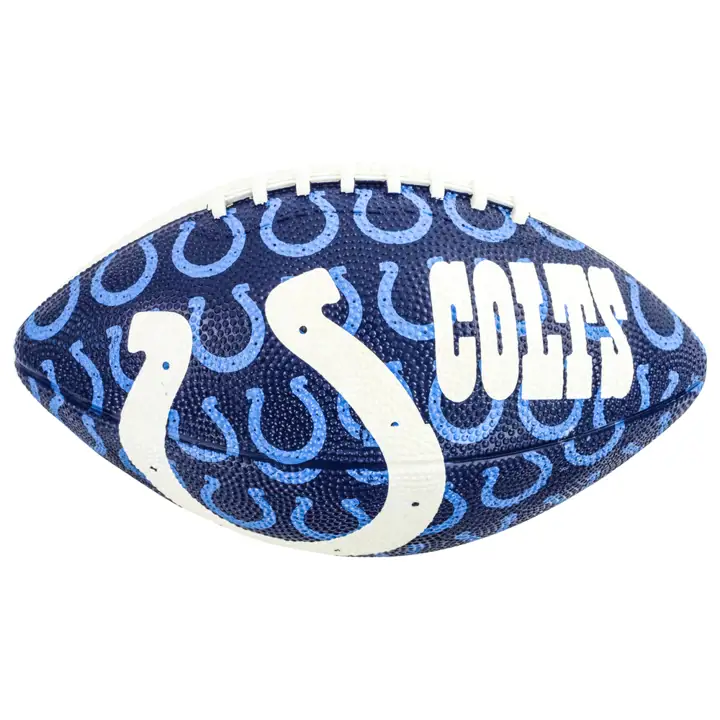 COLTS Football américain bleu/blanc