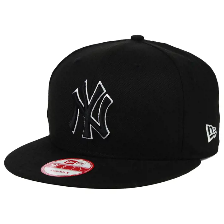 Yankees MLB SNAP n/b