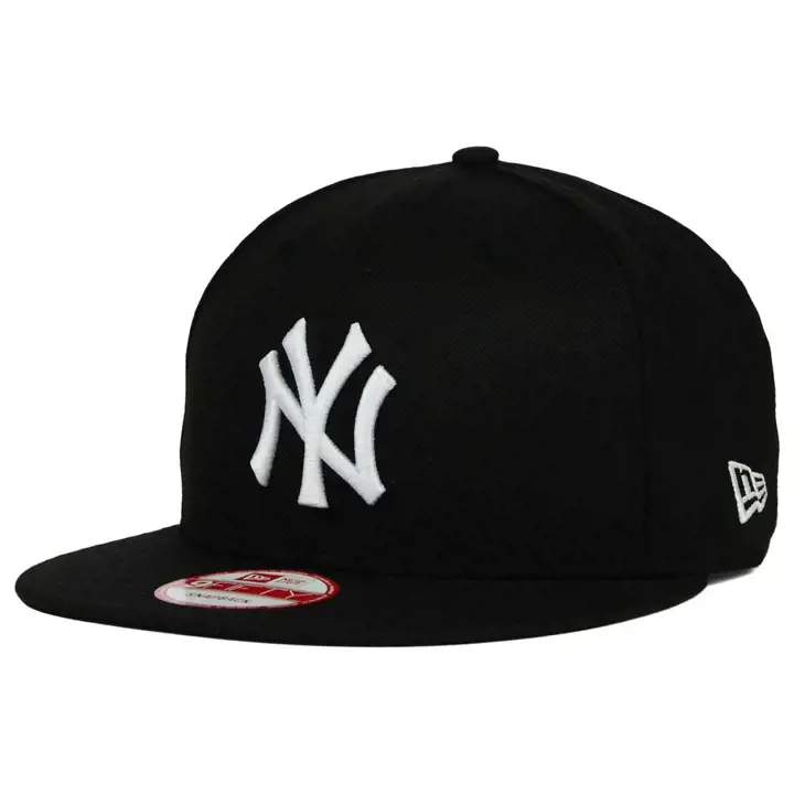 Yankees MLB B-DUB SNAP n/b/n