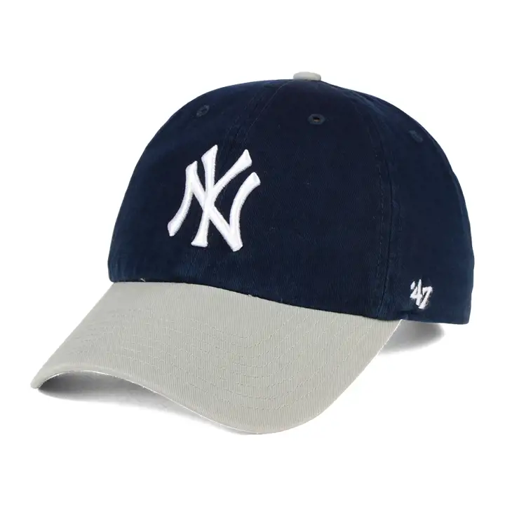Yankees MLB Core '47 Clean Up NY bleu marine/gris