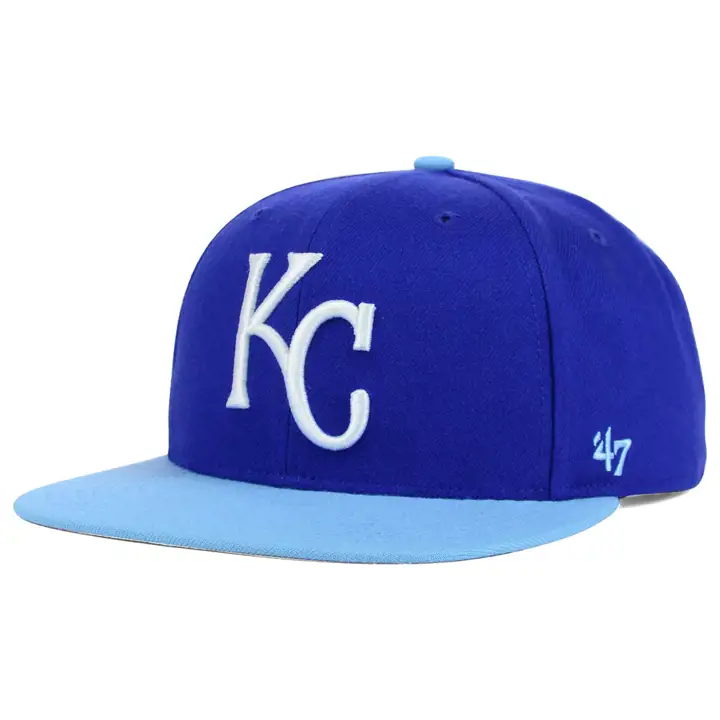 ROYALS MLB SURE SHOT SNAPBACK KC rbl/lbl