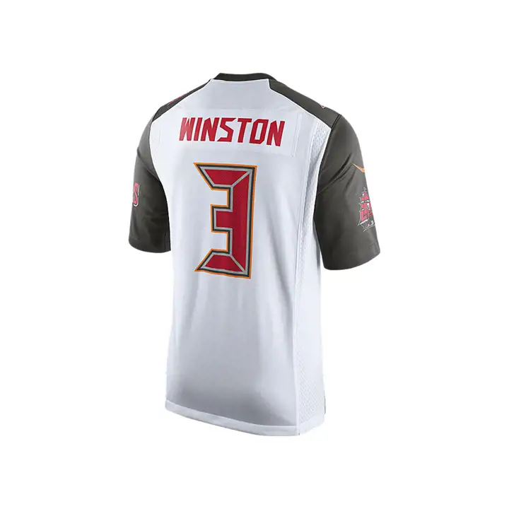 BUCCANEERS Maillot NFL Winston blc