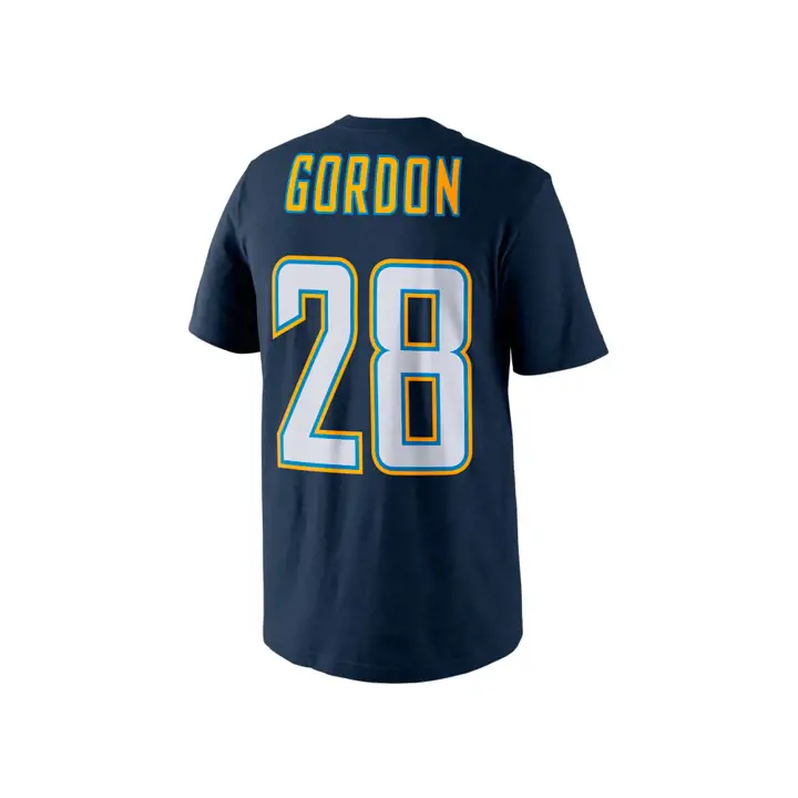 T-shirt CHARGERS NFL Pride N/N Gordon marine